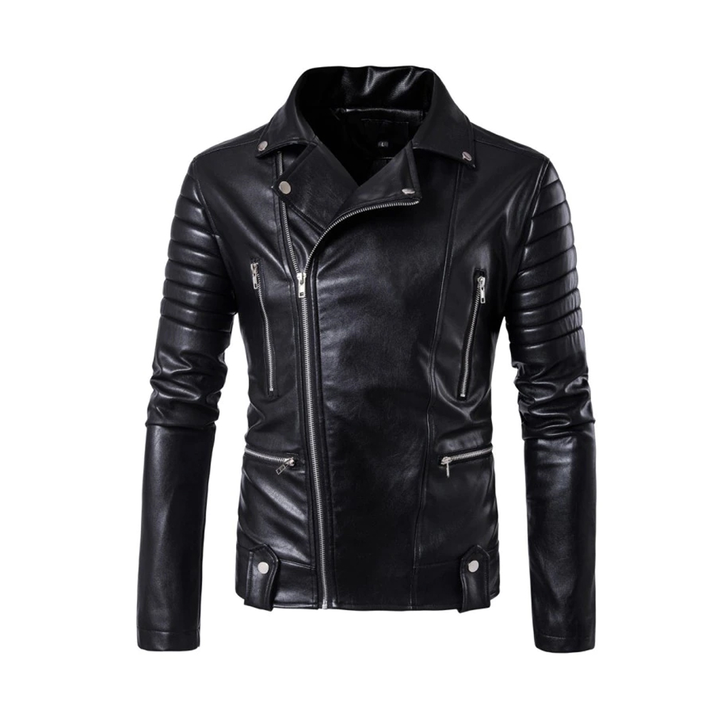 Leather jackets - 3-z